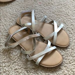 Cat and jack sandals